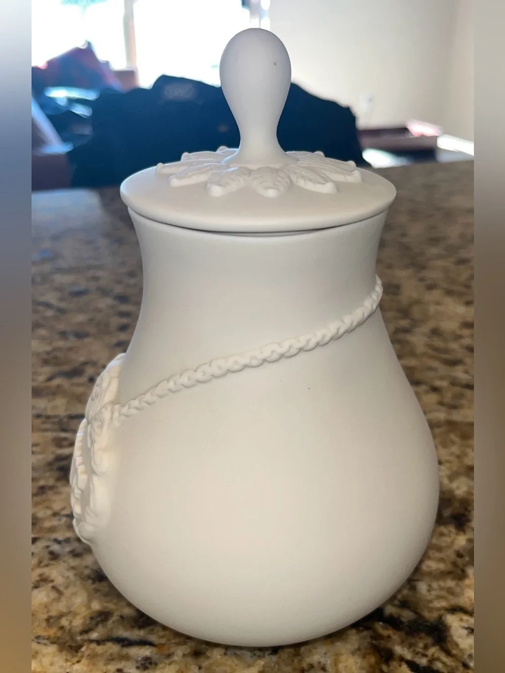Jonathan Adler Druggist Apothecary Canister LOVE Vice Utopia Early And HTF
